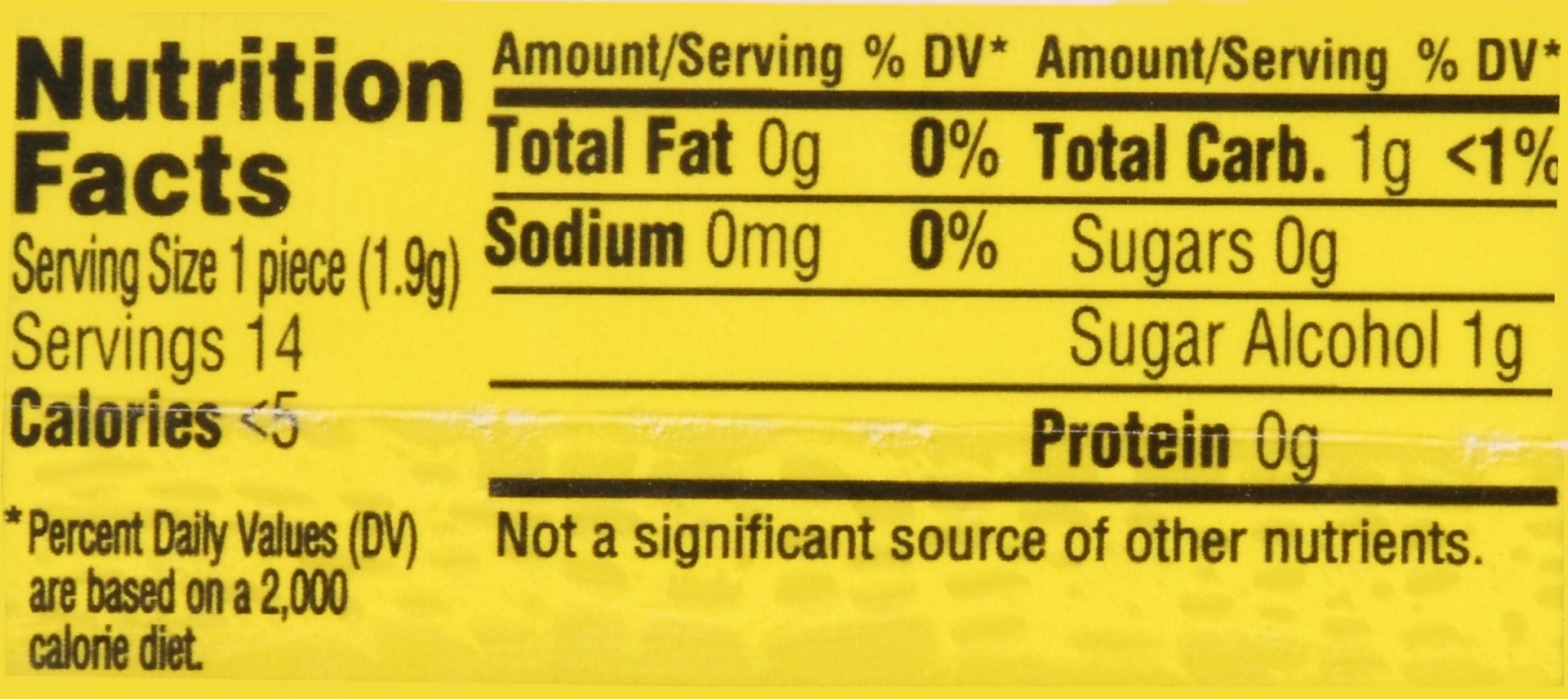 slide 7 of 8, Stride Sour Patch Watermelon Sugar Free Gum, 14 ct