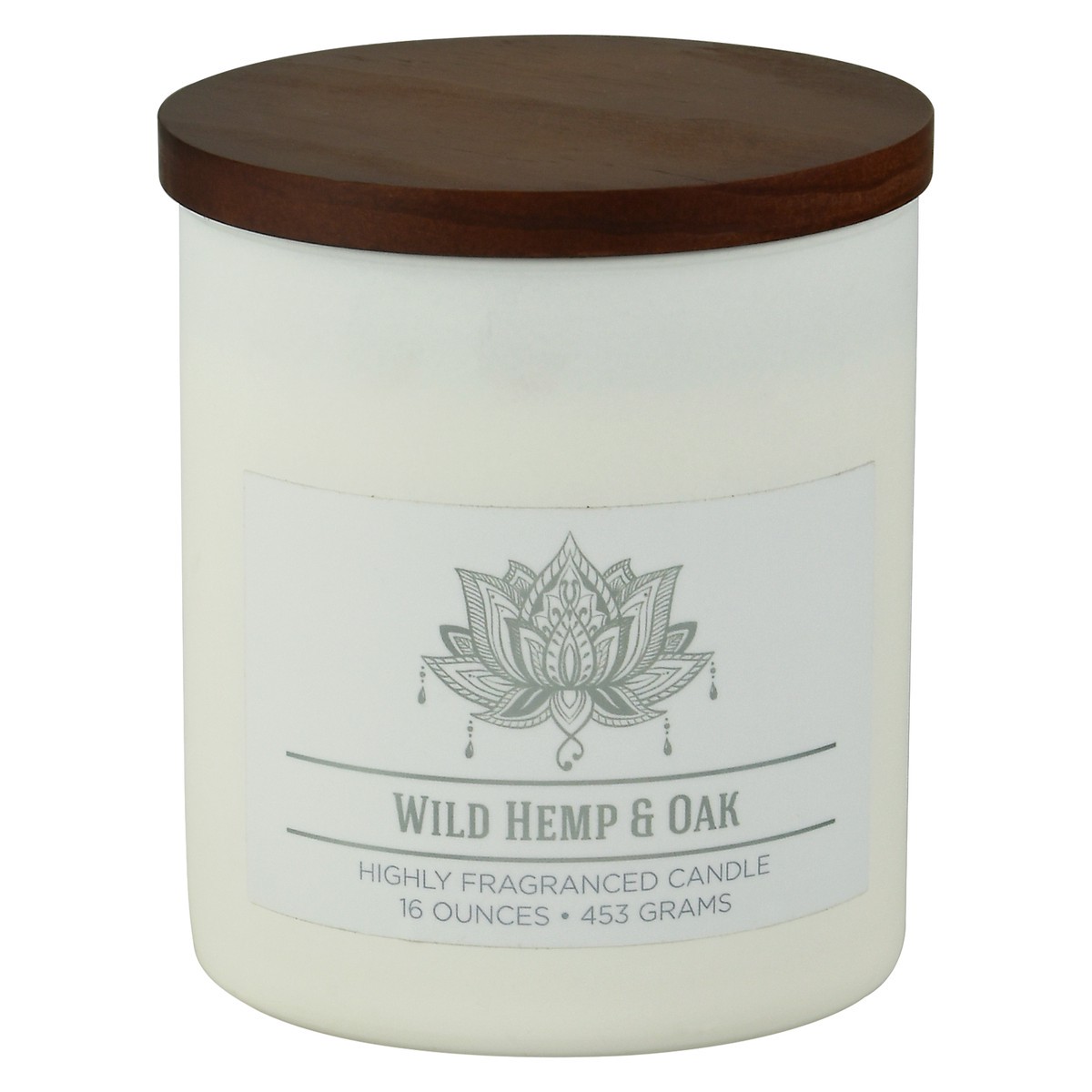 slide 10 of 11, MVP Group Wild Hemp & Oak Candle 1 ea, 1 ct