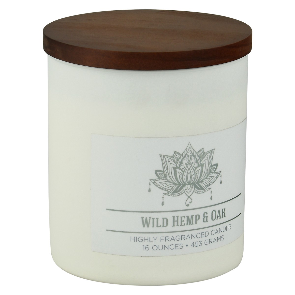 slide 11 of 11, MVP Group Wild Hemp & Oak Candle 1 ea, 1 ct