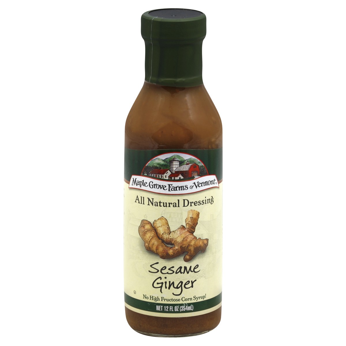 slide 2 of 2, Maple Grove Farms Dressing 12 oz, 12 oz