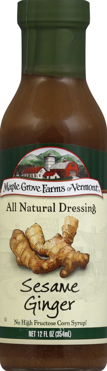 slide 1 of 2, Maple Grove Farms Dressing 12 oz, 12 oz