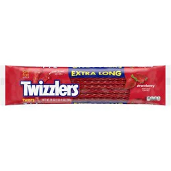 Twizzlers Extra Long Strawberry Twists