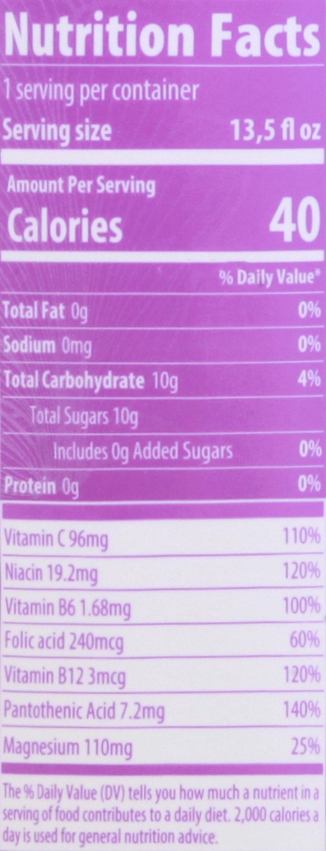 slide 4 of 8, Diva's Vitamin Water 13.5 ea, 13.50 ct