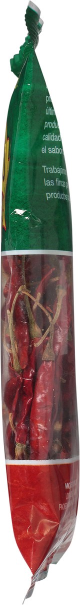 slide 6 of 9, El Guapo Whole Arbol Chili Pods (Chile De Arbol Entero), 2 oz, 2 oz