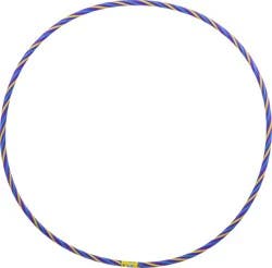 Ja-Ru Super Stripes Hoop - 1 pc