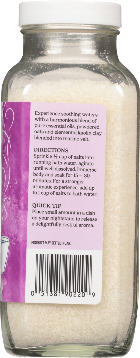 slide 8 of 9, Aura Cacia Frontier Co-Op Aura Cacia Body Soak, Soothe, 18.5 oz