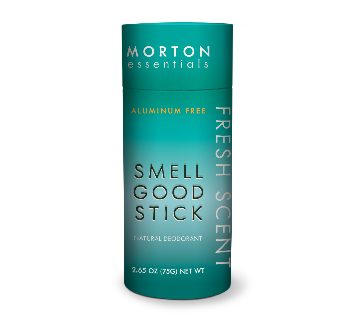 slide 1 of 1, Mort Ess Fresh Deodorant, 2.65 oz