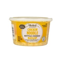 16 Oz Chicken Noodle Soup