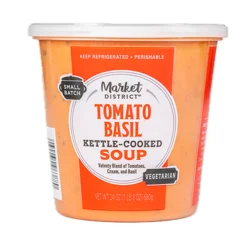 24 Oz Tomato Basil Soup