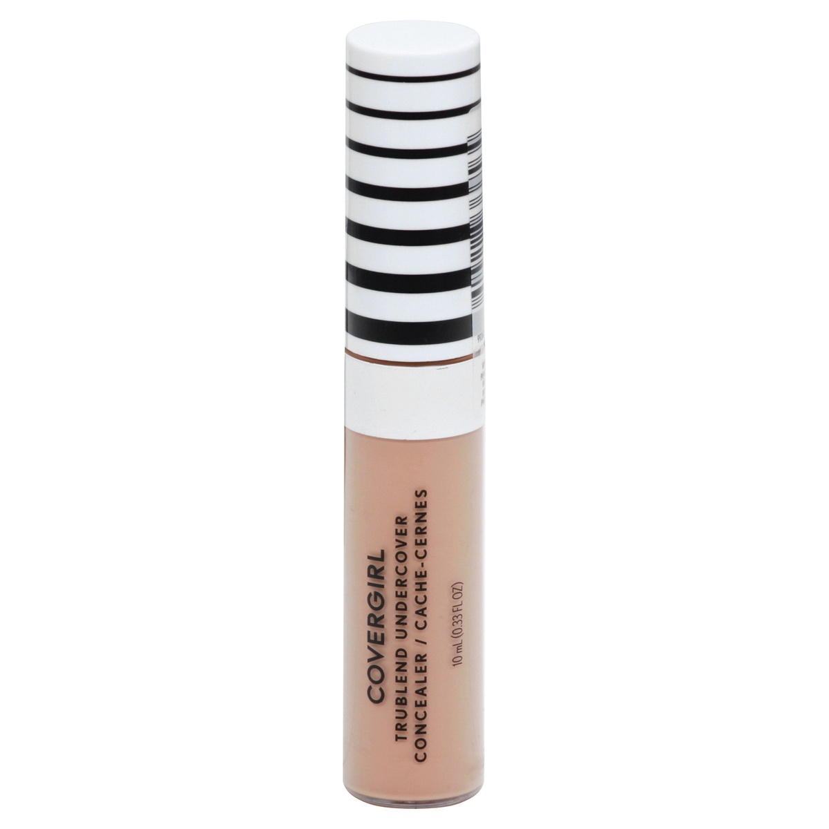 slide 1 of 1, Covergirl TruBlend Undercover Concealer Perfect Beige, 0.3 oz