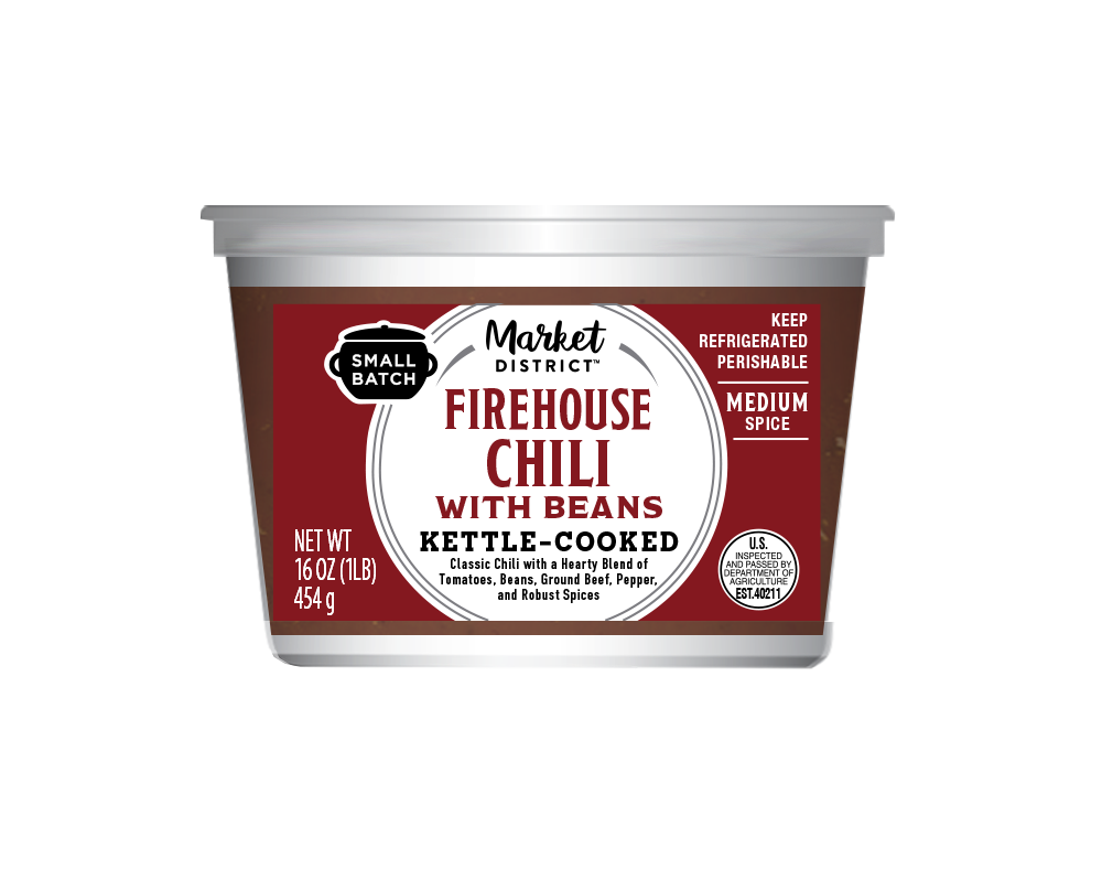 slide 1 of 1, 16 Oz Firehouse Chili, 1 ct