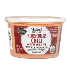 16 Oz Firehouse Chili