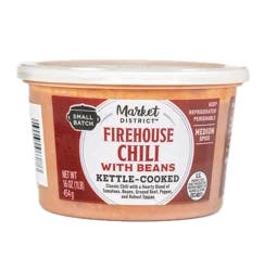 16 Oz Firehouse Chili