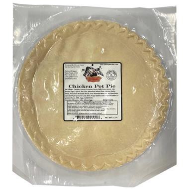 slide 1 of 1, Dakota Butcher Chicken Pot Pie, 40 oz
