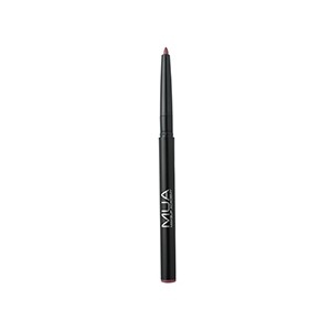 slide 1 of 1, MUA Anti-Feathering Lip Liner, #407 Pansy, 0.2 oz