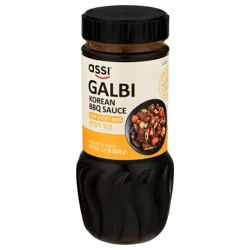 Assi Korean Bbq Sause For Ribs
