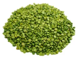 Falcon Trading Organic Split Green Peas