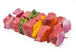 Kowalski's Certified Humane USDA Choice Beef Kabob With Vegetables