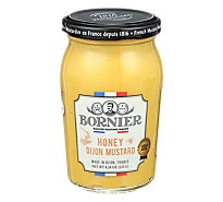 slide 1 of 1, Bornier Honey Dijon Mustard, 8.3 oz