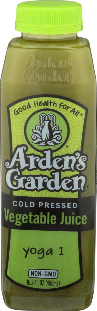 slide 1 of 1, Arden's Garden Vegetable Juice 15.2 oz, 15.2 oz