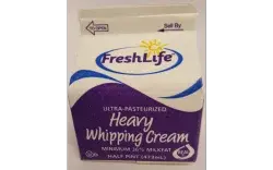 FreshLife Heavy Cream