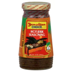 Jamaican Choice Hot Jerk Seasoning