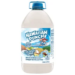 Hawaiian Punch Whitewater Wave, 1 gal bottle