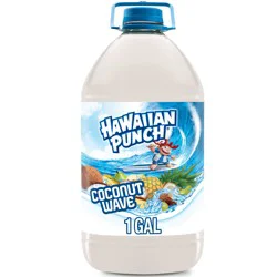 Hawaiian Punch Whitewater Wave, 1 gal bottle