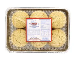 Cruz Bakery Totica De Moron Cookie 12-Pack