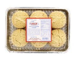 Cruz Bakery Totica De Moron Cookie 12-Pack