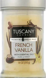 Tuscany Candle French Vanilla