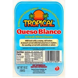 Tropical Queso Blanco
