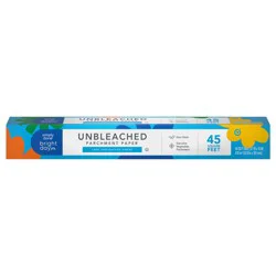 Simply Done Unbleached Parchment Paper - 45 sq ft