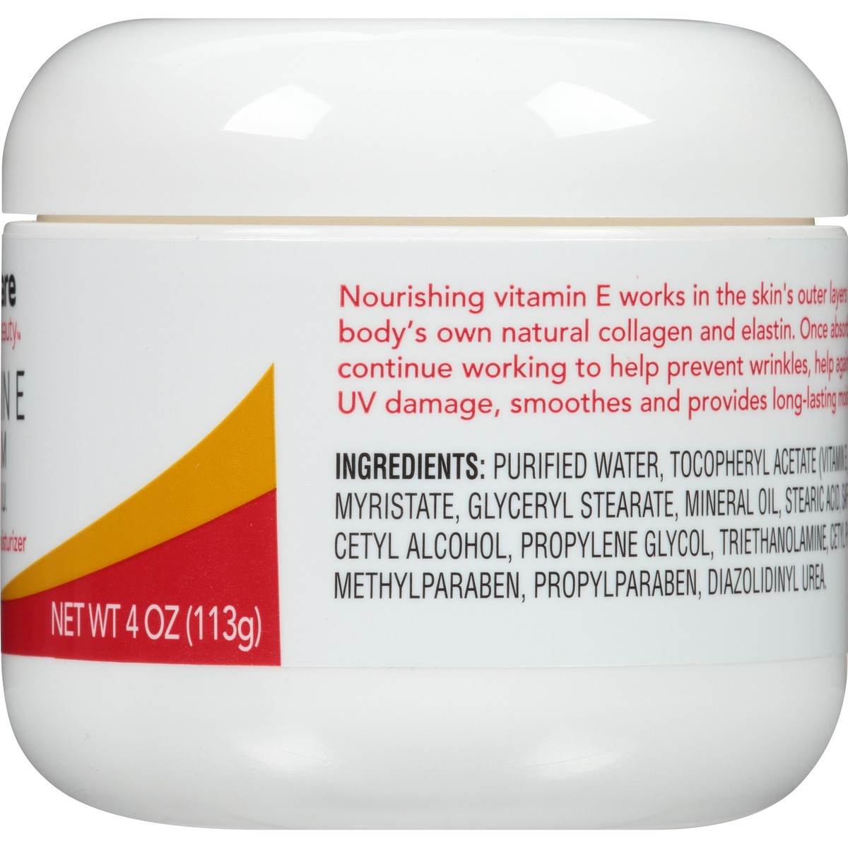 slide 4 of 9, TopCare Vitamin E Cream 10000Iu, 4 oz