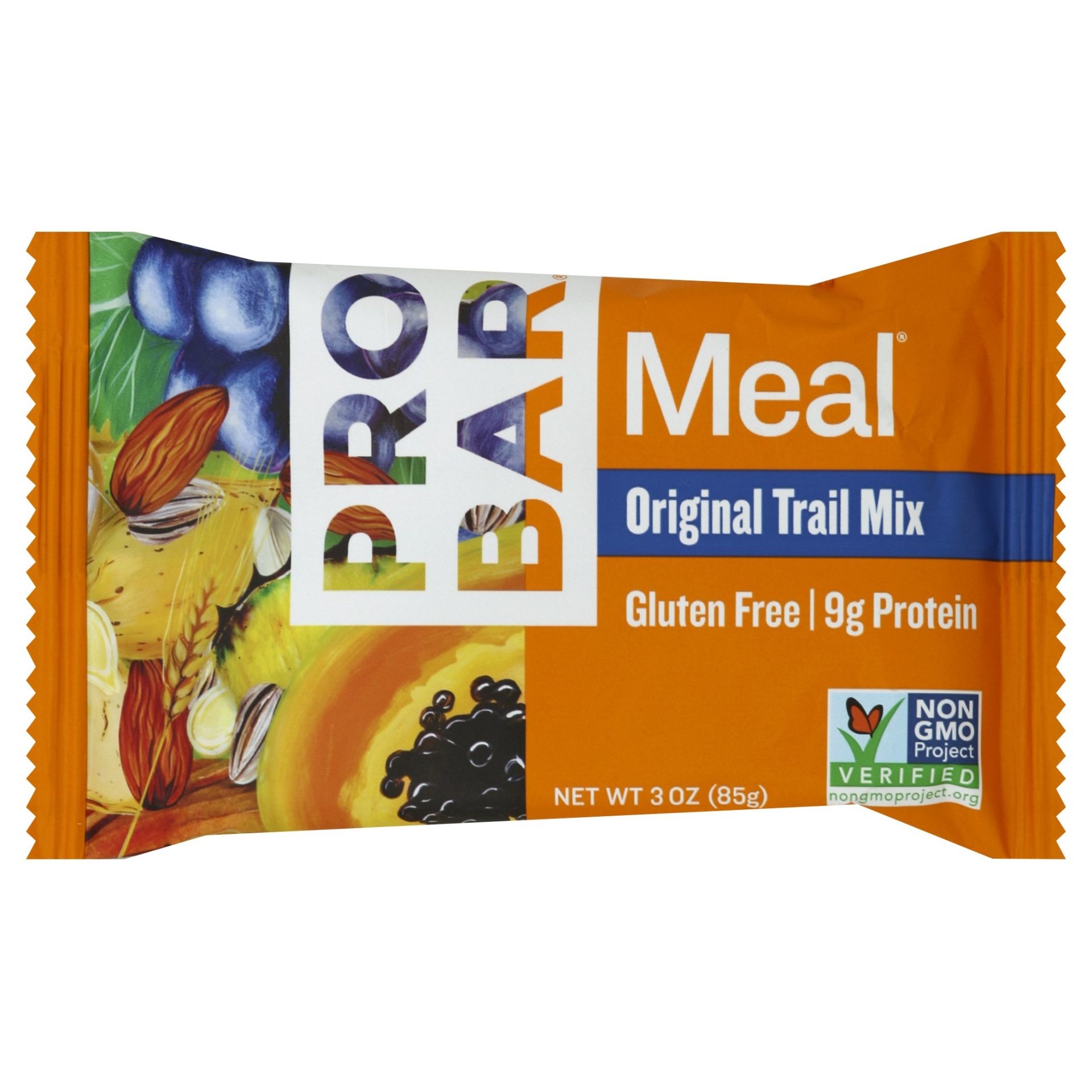 slide 1 of 5, ProBar Meal Original Blend Organic Bar, 3 oz