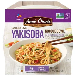 Annie Chun's Japanese-Style Yakisoba Noodle Bowl 7.9 oz