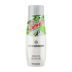 SodaStream Diet Mountain Dew Flavor - 14.9 fl oz