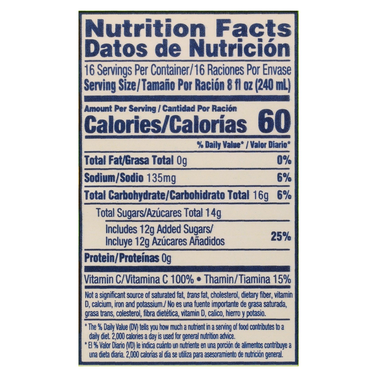 slide 5 of 13, Sunny D Sunnyd Orange Pineapple Juice Drink, 1 Gallon Bottle - 1 gal, 1 gal