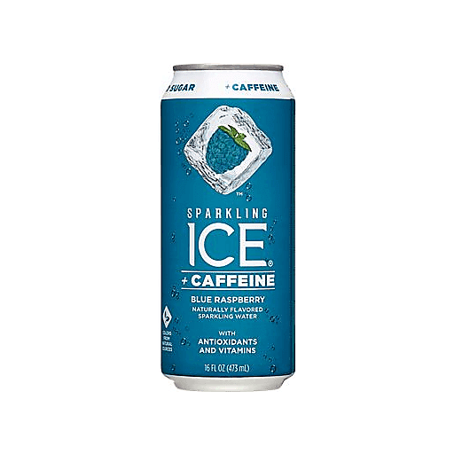 slide 1 of 1, Sparkling ICE Blue Raspberry - 16 oz, 16 oz