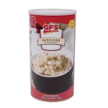 GFS Quick Oats