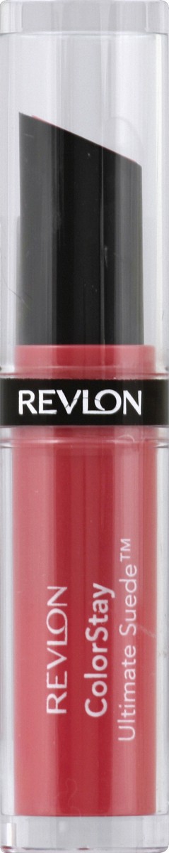 slide 3 of 3, Revlon Colorstay Ultimate Suede Lipstick - Womenswear - 0.09oz, 0.09 oz