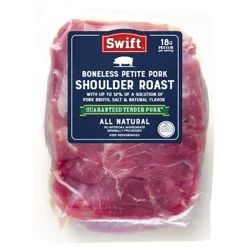 Swift Slow Cooker Pork Pot Roast