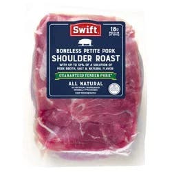 Swift Slow Cooker Pork Pot Roast