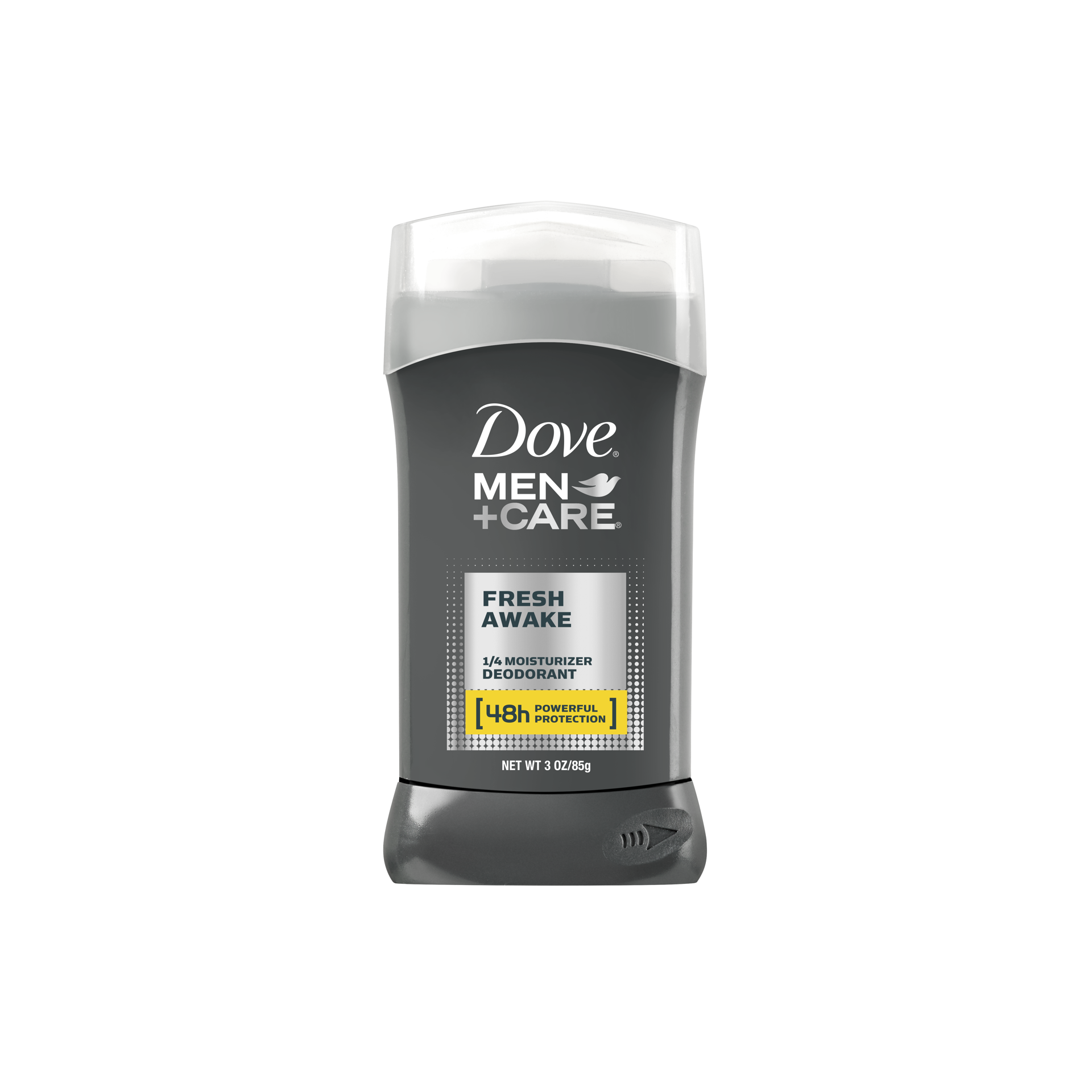 slide 2 of 3, Dove Men+Care Deodorant Stick Fresh Awake, 3 oz, 3 oz