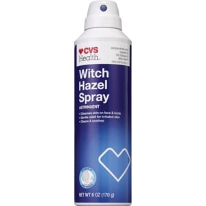 slide 1 of 1, CVS Health Witch Hazel Spray, 6 oz