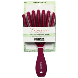 Conair Detangling Curly Hair Brush 1 ea