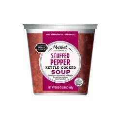 24oz Stuffed Pepper Soup