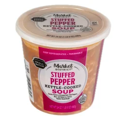 Stuffed Pepper Soup 24 oz