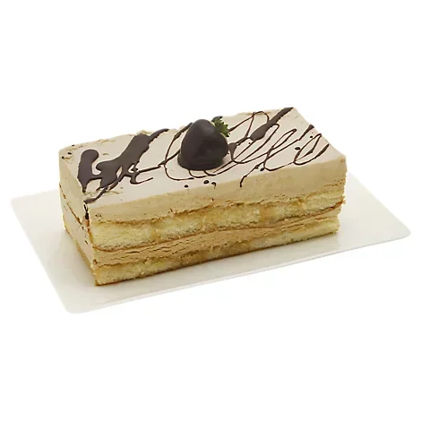 slide 1 of 1, Bakery Cake Bar Artisan Tiramisu - Each, 1 ct