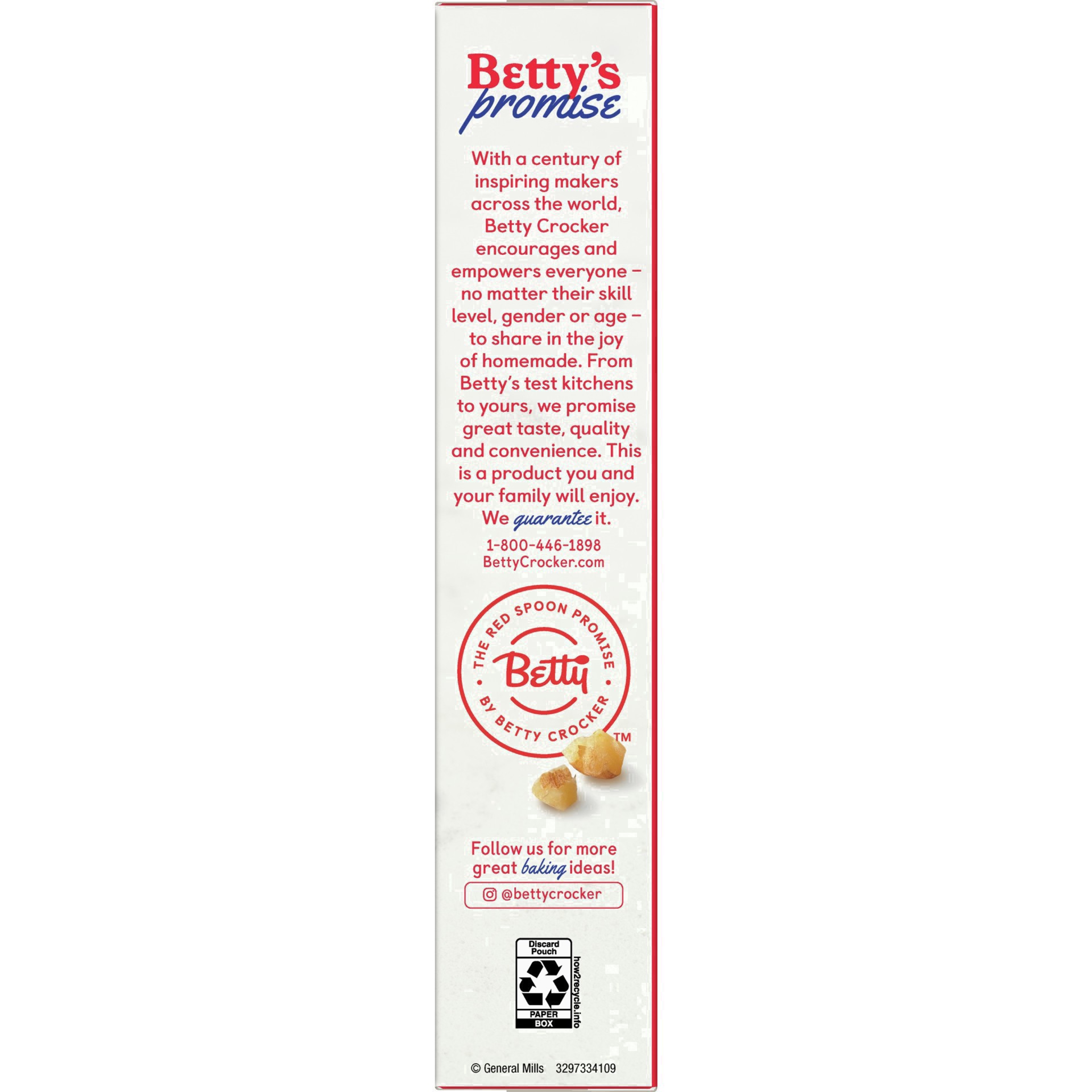 slide 107 of 123, Betty Crocker Banana Nut Muffin and Quick Bread Mix, 12.3 oz, 12.3 oz